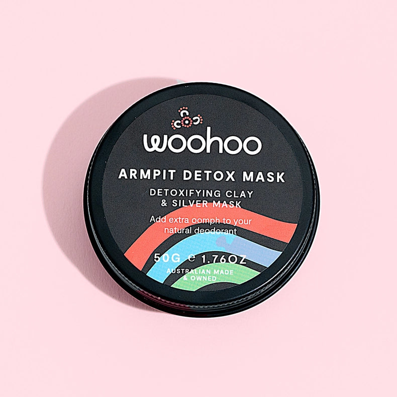 Armpit Detox Mask