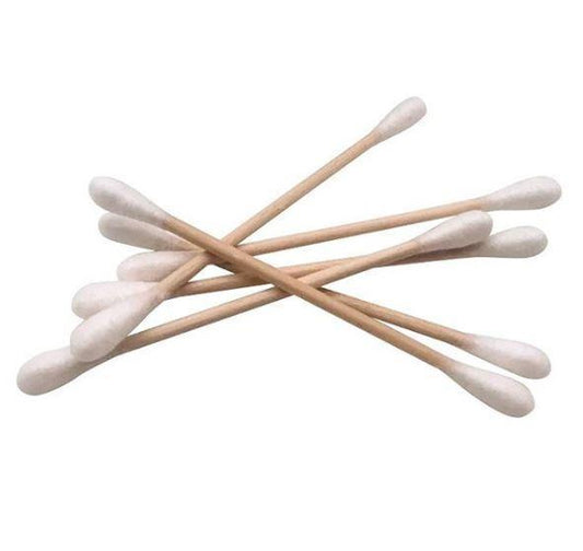 Earths Tribe | Bamboo Cotton Buds | 200 Pieces