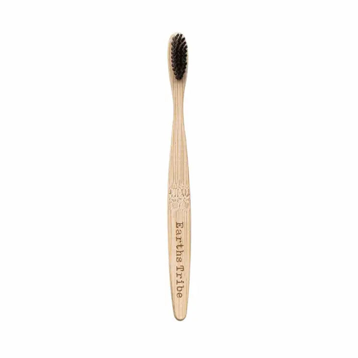 Earths Tribe | Bamboo Toothbrush- child