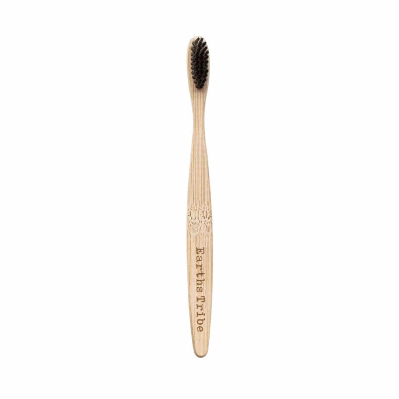 Earths Tribe | Bamboo Toothbrush- adult